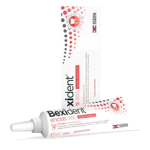 BEXIDENT ENCIAS CUIDADO INTENSIVO GEL 50ML *