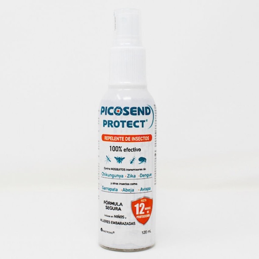PICOSEND PROTECT REPELENTE SPRAY 120ML *