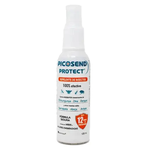 PICOSEND PROTECT REPELENTE SPRAY 120ML *