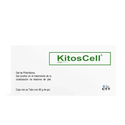 KITOSCELL GEL 90G