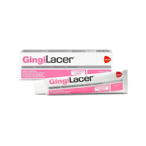 GINGILACER CREMA DENTAL PERIODENTYL 75ML
