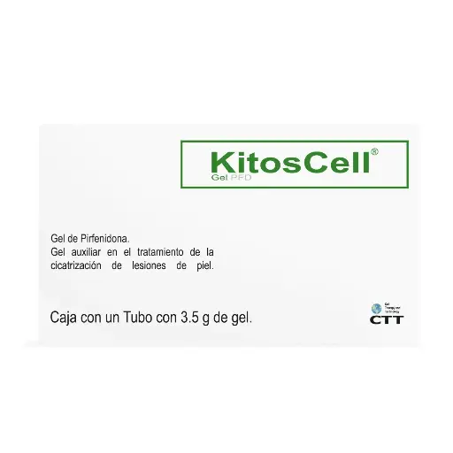 KITOSCELL GEL 3.5G