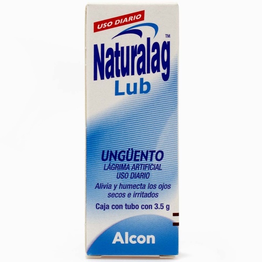 NATURALAG UNGUENTO 3.5G