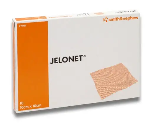 JELONET APOSITO 10CM*10CM C/10
