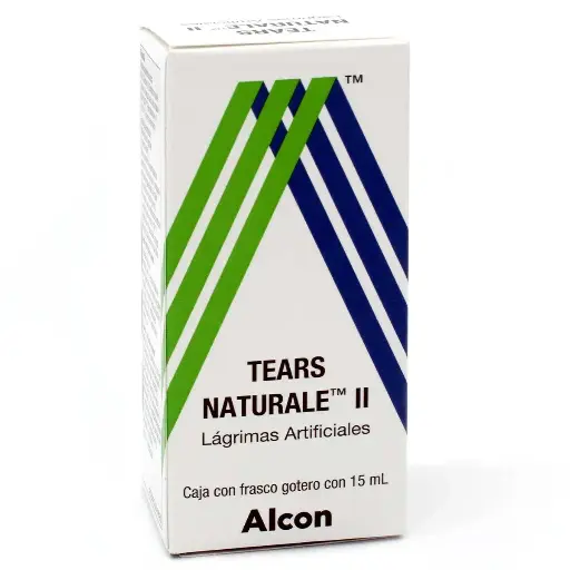 TEARS-NATURALE II 15 ML