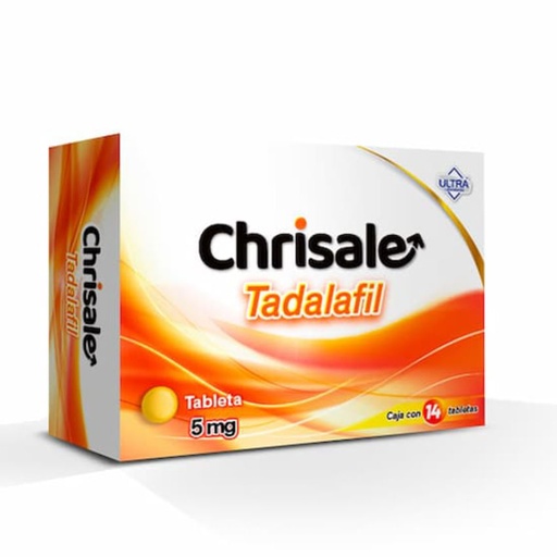 CHRISALE 5MG TABLETAS C/14 (GI)