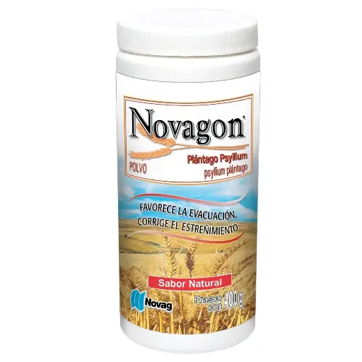 NOVAGON NATURAL POLVO 400G (GI)