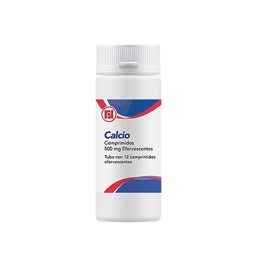 CALCIO RANDALL 500MG EFERV CPR C/12 (GI)
