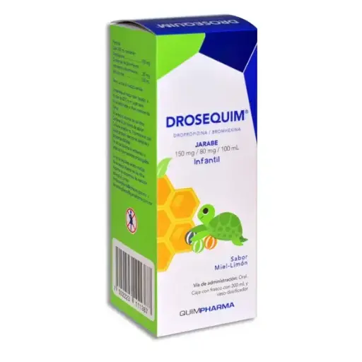 DROSEQUIM INF 200ML (GI)