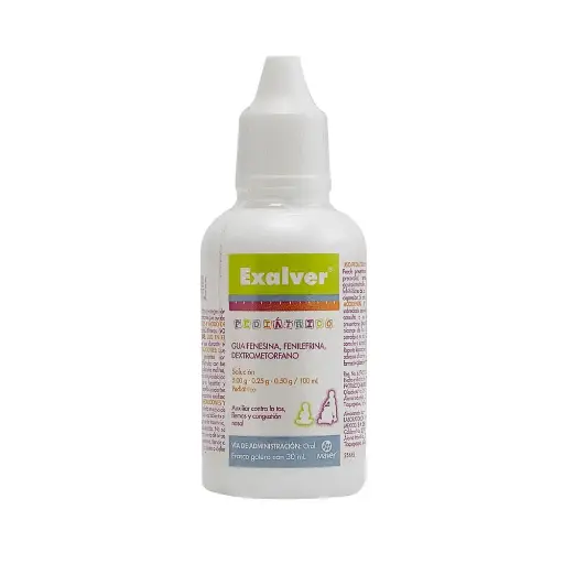 EXALVER PEDIATRICO GOTAS 30ML (GI)