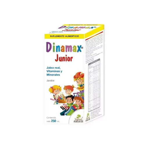 DINAMAX JUNIOR JBE 250ML (GI) *