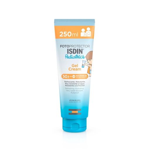 FOTOPROTECTOR ISDIN PEDIATRI GEL CREAM FPS50 250ML *