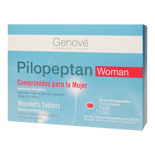 PILOPEPTAN WOMAN COMPRIMIDOS C/30