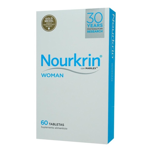 NOURKRIN WOMAN TABLETAS C/60