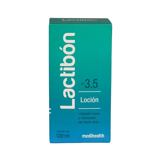 LACTIBON LOCION PH 3.5 120G