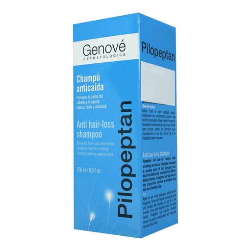 PILOPEPTAN SH ANTICAIDA 250ML