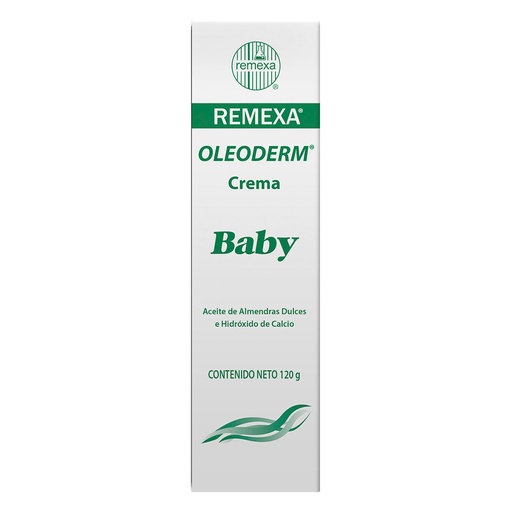 OLEODERM BABY CREMA 120 G