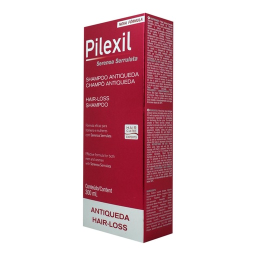 PILEXIL SH ANTICAIDA 300ML