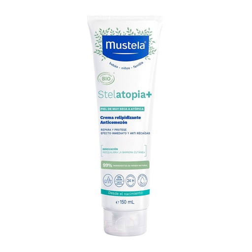 MUSTELA STELATOPIA+ CREMA RELIPIDIZANTE 150ML *