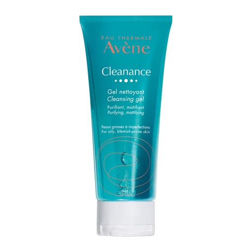 AVENE CLEANANCE GEL FACS/JABON200ML