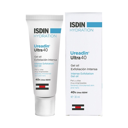 ISDIN UREADIN ULTRA 40 GEL OIL 30ML *