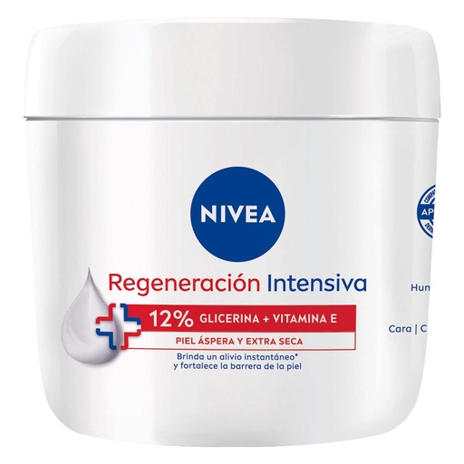 CRA NIVEA PIEL ASP/EXT SEC 400ML *
