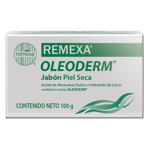 OLEODERM JABON 100 G
