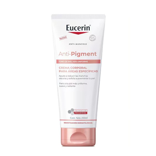CREMA EUCERIN ANTI-PIGMENT CORPORAL 200ML *