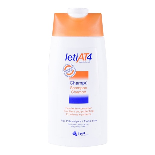 LETIAT4 SH 250ML