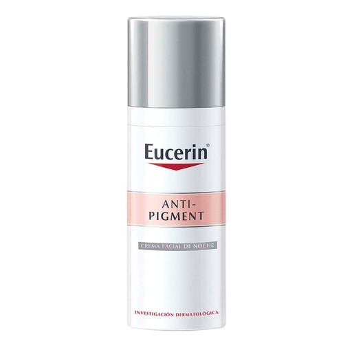 CREMA EUCERIN ANTI-PIGMENT NOCHE FACIAL 50ML *