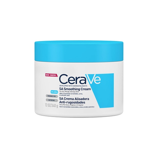 CRA ALISA CERAVE ANTI-RUGO 340 ML *