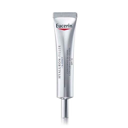 CREMA EUCERIN HYALURON FILLER CONTORNO OJOS 15ML *