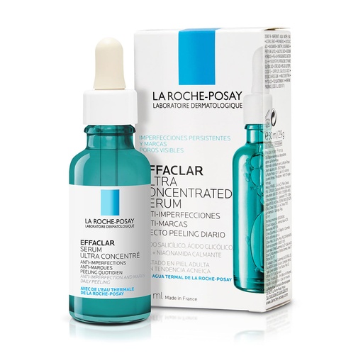 SERUM EFFACLAR ULTRA A-IMPE 30ML *