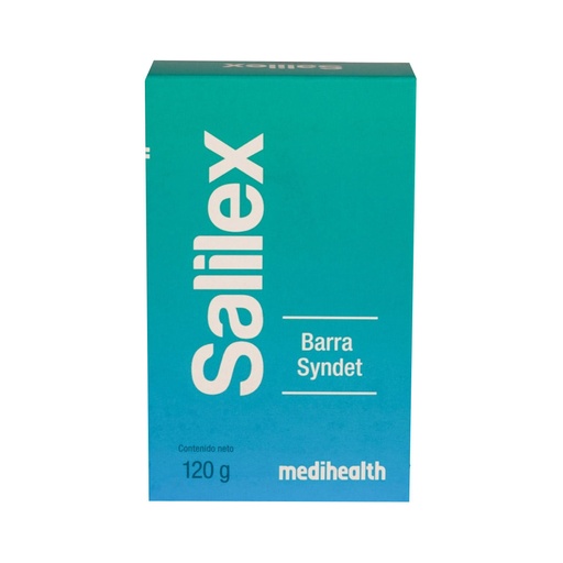 SALILEX JABON BARRA 120G