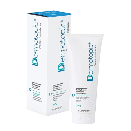 DERMATOPIC CRA HUMECTANTE 250G *