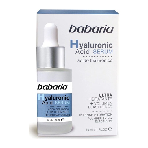 BABARIA SERUM ACIDO HIALURONICO 30ML