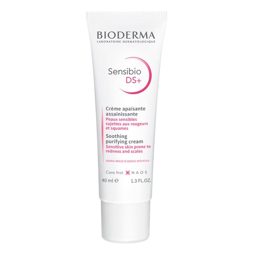CRA SENSIBIO DS P/ROSTRO 40ML *