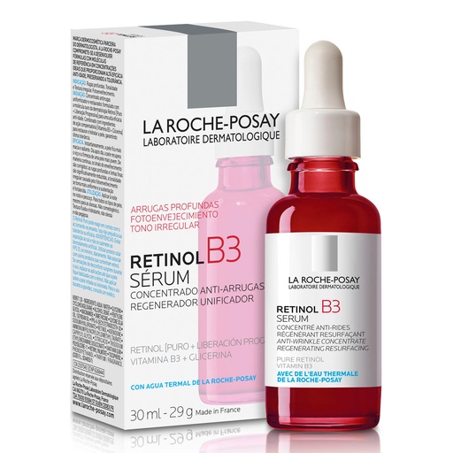 SERUM RETINOL B3 ANTI-ARRUGAS 30ML *