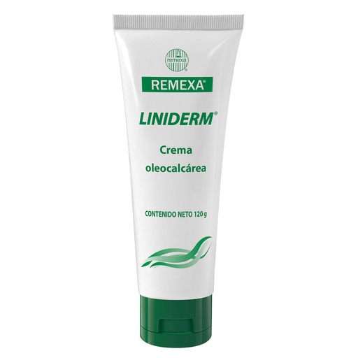 LINIDERM CREMA 120G *