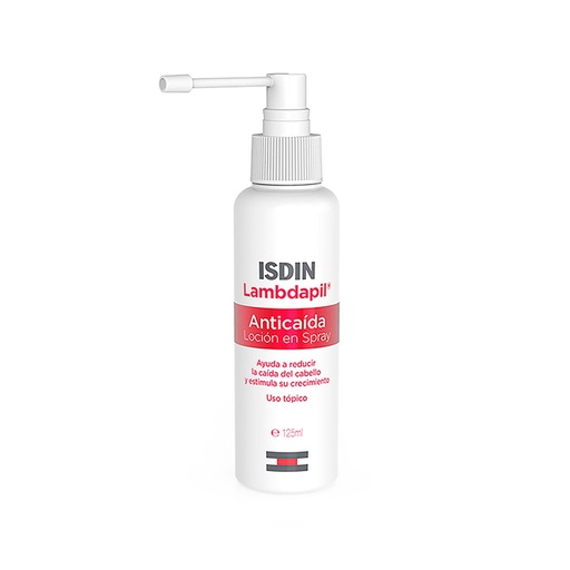 ISDIN LAMBDAPIL ANTCAIDA SPRAY 125ML *