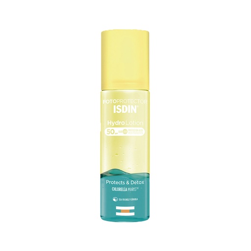 FOTOPROTECTOR ISDIN HYDRO LOTION FPS50 200ML *