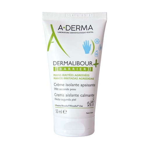 A-DERMA DERMALIBOUR CRA 50 ML *