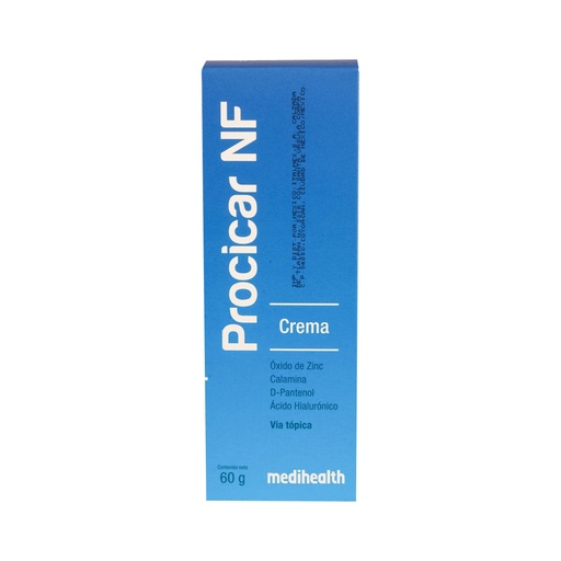 CREMA PROCICAR NF 60G *