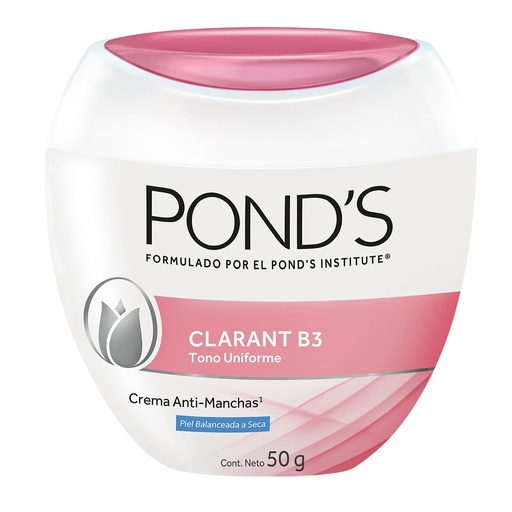 CREMA PONDS CLARANT B3 SECA 50G