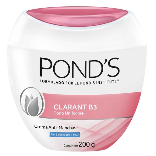 CREMA CLARANT B3 NML/SCA 200G