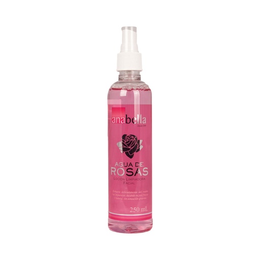 ANABELLA AGUA DE ROSAS 250ML
