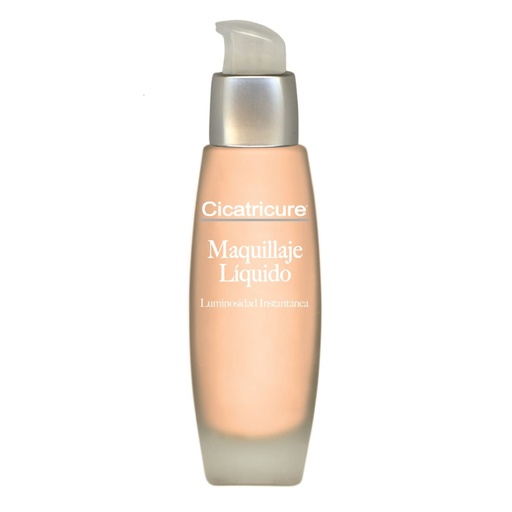 MAQUILLAJE CICATRICURE LIQUIDO MEDIO 30ML