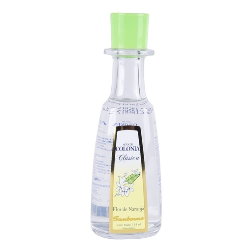 COL FLOR DE NARANJA 115ML *