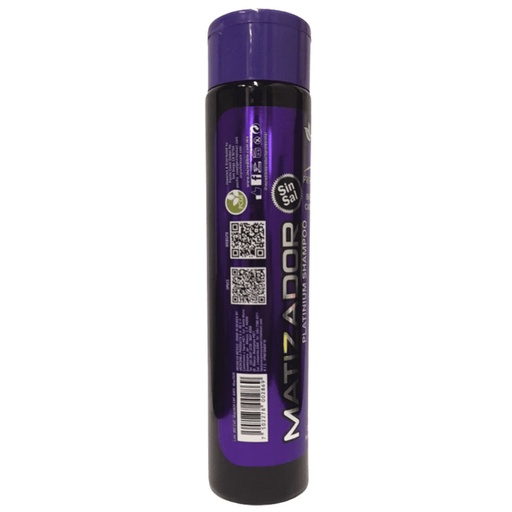 SHAMPOO MATIZADOR INCREDIBLE 500ML