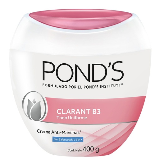 CREMA CLARANT B3 NML/SCA 400G